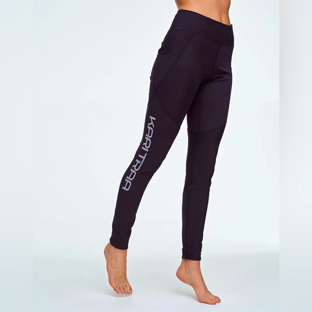 Kari Traa Black tirill Leggings